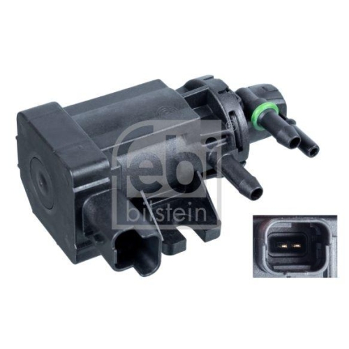 FEBI BILSTEIN Convertor presiune, esapament febi Plus