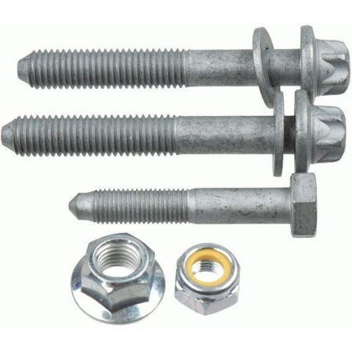 LEMF&Ouml;RDER Set reparatie, suspensie Service Pack