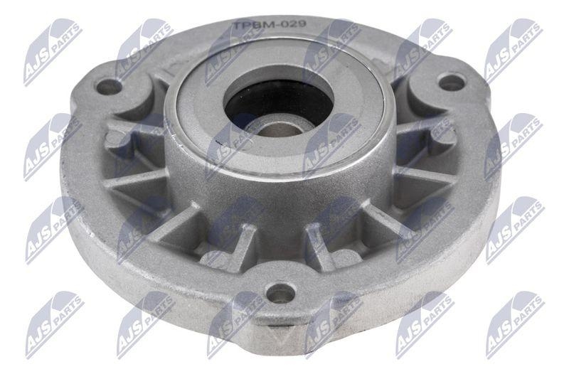 Rulment sarcina, amortizor BMW X3 (F25) 2011-2017, X4 (F26) 2014-2018; partea din spate; 33506787178; NTY, aftermarket