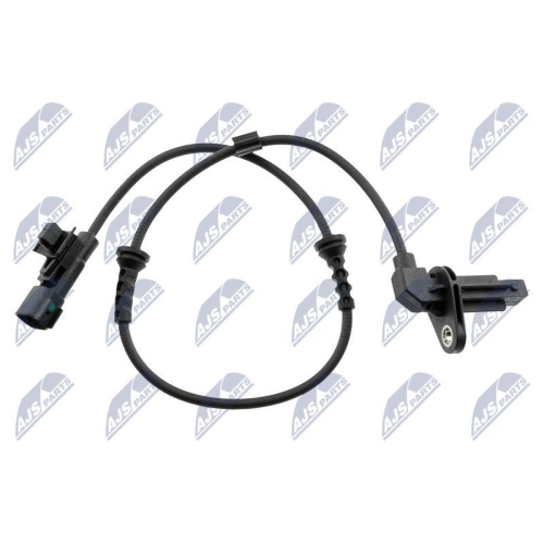 Senzor abs spate Chevrolet Spark 2010-, Dreapta, 95937224