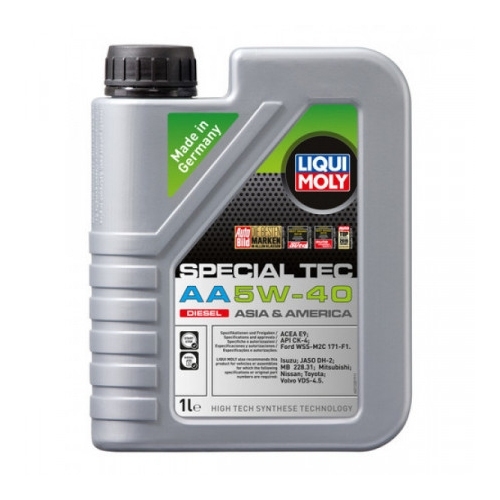 Diesel high tech 5w-40 1l