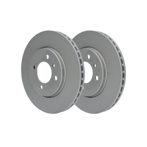 Set discuri frana Bmw 3 (E30), 3 Convertible (E30), 3 Touring (E30), Z1 Roadster, 316, 316 (Ecotronic), 316 i, 318 i, 318 is, 320 i, 320 is, 323 i, 324 d, 324 td, 325 e 2.7, 325 i, 325 1 X, 316 1 Baur TC, 2.5, punte fata, 260, ATE