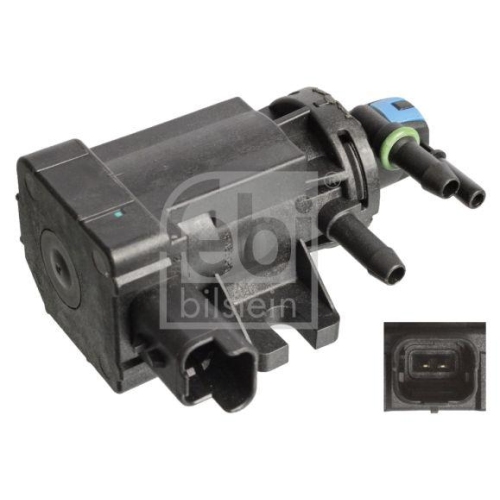 FEBI BILSTEIN Convertor presiune, esapament febi Plus