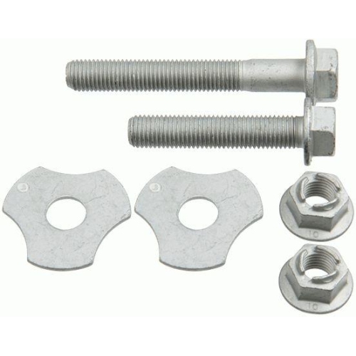 LEMF&Ouml;RDER Set reparatie, suspensie Service Pack