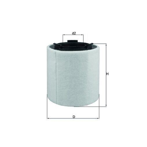 MAHLE Filtru aer