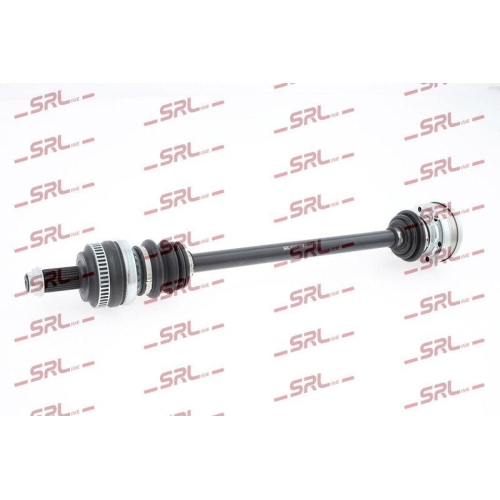 Planetara BMW 3 (E46) 12.97-05.05, Spate, Dreapta, 316 i, 318 i, 320 i, 316 ti, 318 ti, 318 Ci, 320 Ci, 316 Ci, SRLine