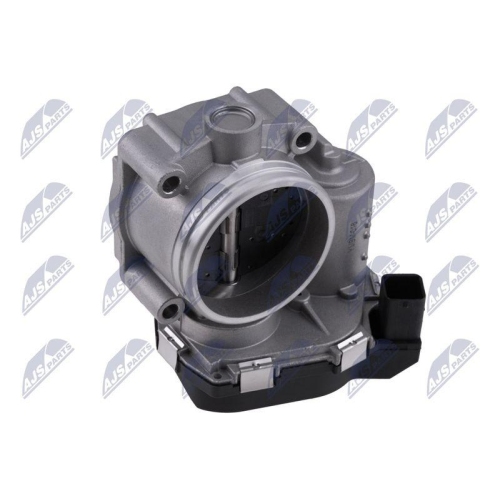Carcasa clapeta acceleratie motor 2.0, Bmw Seria 3 (E90, E91, E92, E93) 2007-2013, 5 (E60, E61) 2007-2010, 1 (E81, E87, E82, E88) 2006-2013, X1 (E84) 2010-2015, Śr.64mm, 13547561066