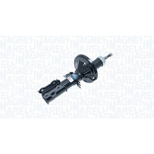 Amortizor ulei Hyundai Getz (Tb) 06.01-01.11, Fata, Stanga, MAGNETI MARELLI