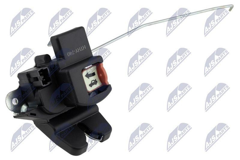 Acturator inchidere centralizata portbagaj Hyundai Accent 2013-; 81230-1R010; NTY, aftermarket