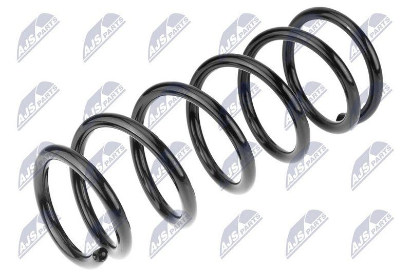 Arc suspensie Nissan Almera 2000-2006; partea din spate; 55020BM410; NTY, aftermarket