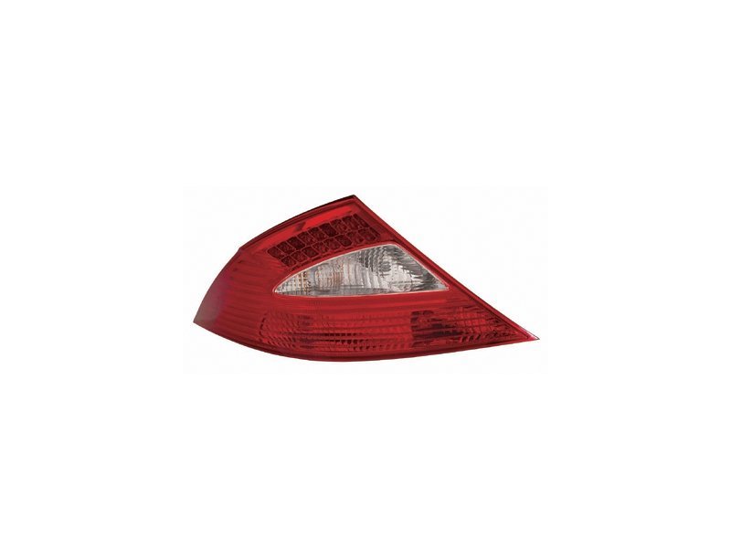 Stop spate lampa Mercedes Clasa CLS (C219), 10.04-02.08, spate, omologare ECE, cu suport bec, A2198200164, Stanga