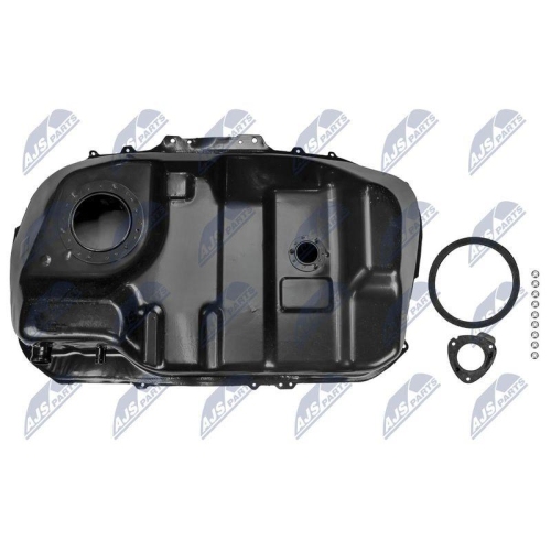 Rezervor combustibil Mitsubishi Outlander 2 2.0did, 2.2did 2006-2012, Asx 2010-, Citroen C-Crosser 2008-2012, Peugeot 4007 2007-2013, tip 1, PZP-MS-001