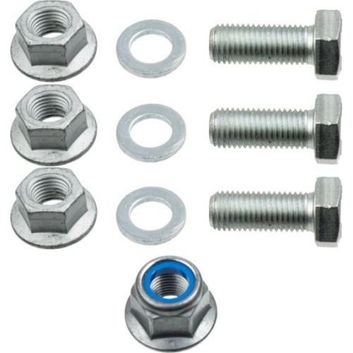 LEMF&Ouml;RDER Set reparatie, suspensie Service Pack