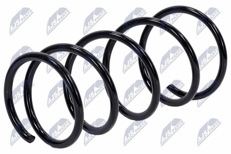 Arc suspensie Nissan Almera Tino 2000-2006 Diesel; partea din fata; 54010BU100; NTY, aftermarket