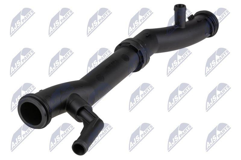 Conducta lichid racire VW Passat B6 / B7 1.4 TSI 2009-, Golf V / VI 1.4 TSI 2006-, Polo 1.4 TSI 2010-, Skoda Fabia II 1.4 TSI 2010-, Seat Ibiza IV 1.4 TSI 2009-, Alhambra 1.4 TSI 2010-; 03C121065F; NTY, aftermarket