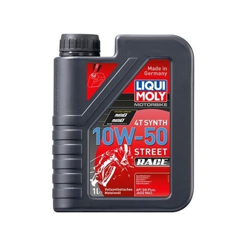 Ulei sintetic MOTORBIKE 4T 10W50 Liqui Moly (1502) 1 Litru