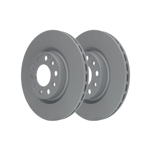 Set discuri frana Alfa Romeo 159 (939 ), 159 Sportwagon (939 ), Brera (939 ), Spider (939 ), punte spate, 292x22, ATE
