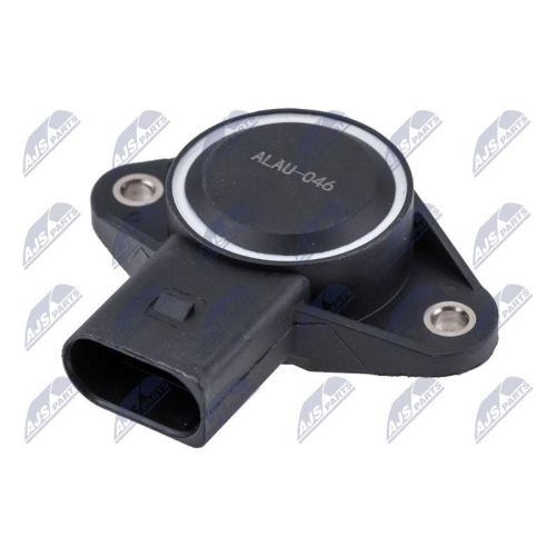 Senzor pozitie clapeta acceleratie motor 1.4-4.2 Audi A3, A4(B7, B8), A5, A6, A8, Q5, Q7; Vw Polo, Golf 5, Jetta 3, Passat B6, Touran, Tiguan; Skoda Octavia 2; 2002-2018, 03C907386E