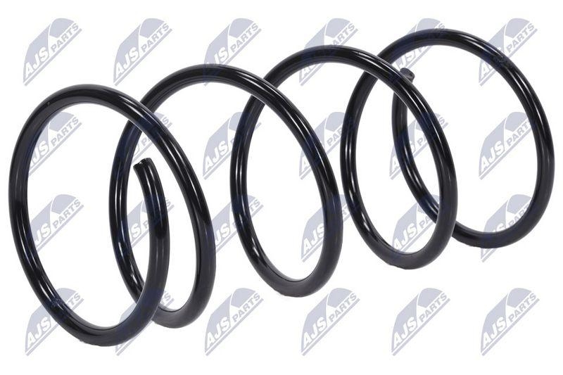 Arc suspensie Nissan Almera Tino 2000-2006; partea din fata; 54010BU201; NTY, aftermarket