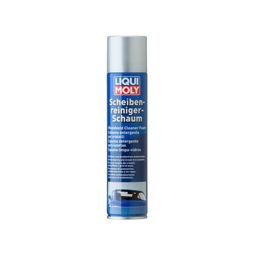 Spray Liqui Moly cu spuma pentru curatat geamuri, 300 ml