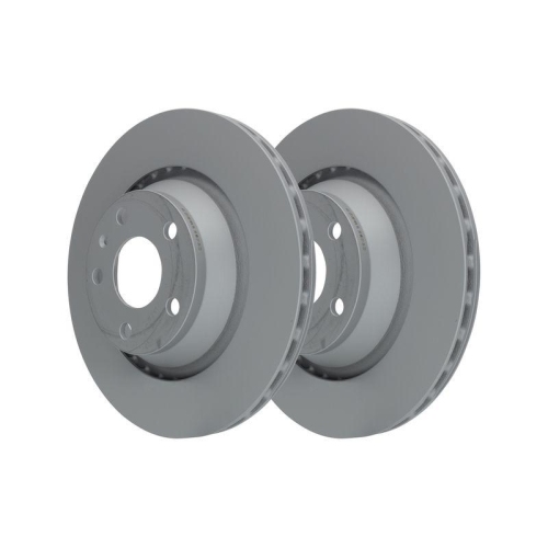 Set discuri frana Audi Tt (8j3), Tt Roadster (8j9), 2.0 TTS quattro, 2.5 RS quattro, 3.2 V6 quattro, punte spate, 310x22, ATE