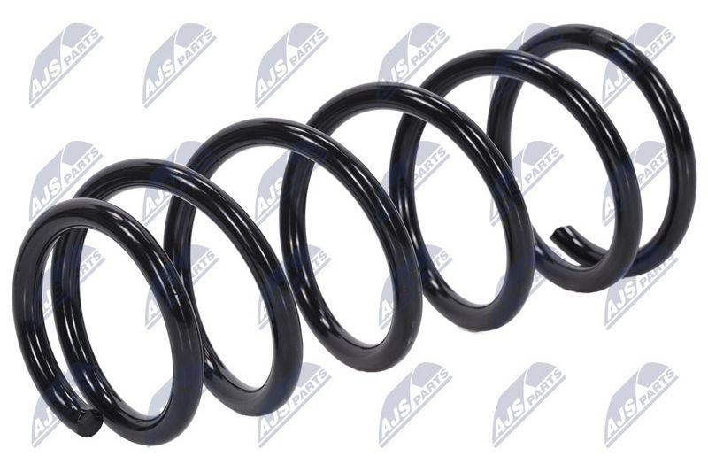 Arc suspensie Nissan Almera Tino 2000-2006; partea din spate; 55020BU005; NTY, aftermarket