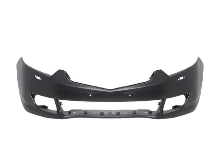 Bara fata Honda Accord (Cu2) 03.2008-03.2012, Nu este grunduita, necesita vopsire, cu gauri pentru spalator faruri, v71101-TL0-G00ZA