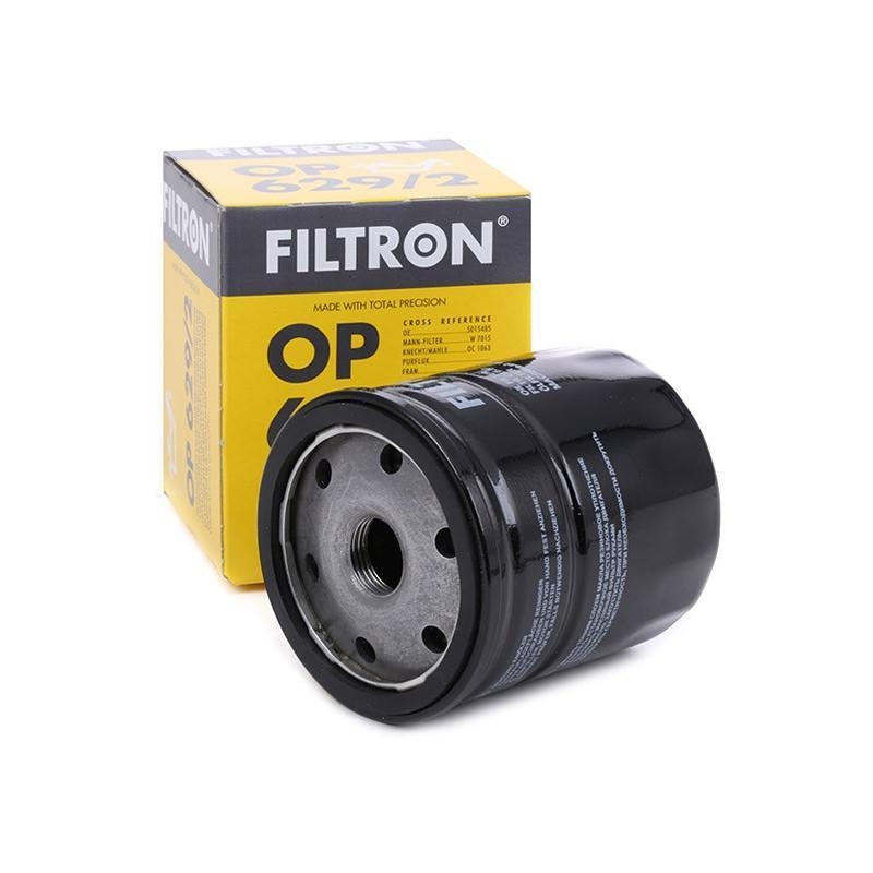 Filtru ulei Ford, Jaguar, Land Rover, Volvo; 1751 529, AA6E6714AA, 2468342, 1218 846, 5015 485; FILTRON