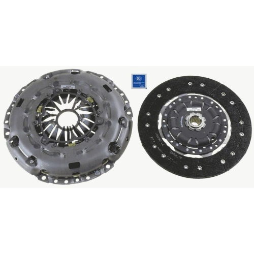 Kit ambreiaj Opel Astra H (A04), Signum (Z03), Vectra C (Z02), Zafira (A05), 1.9 CDTI, SACHS