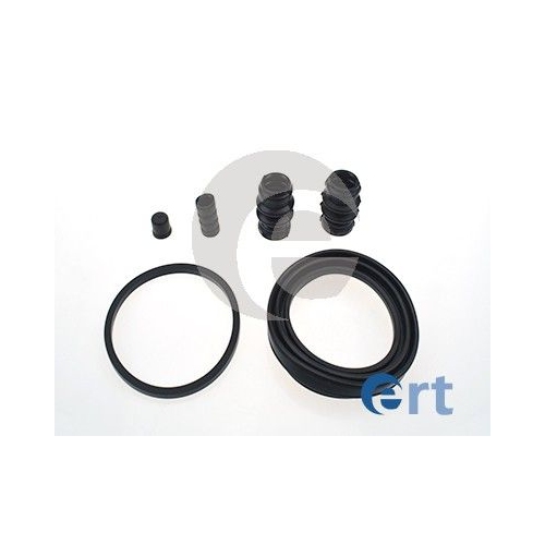 Set reparatie etrier frana, Garnituri etrier Ert 400728, parte montare : Punte Fata