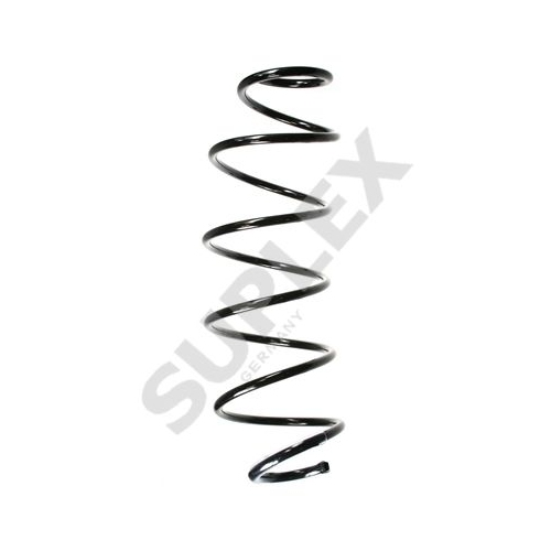 Arc spiral Citroen C3 1 (Fc) Suplex 07083, parte montare : Punte Fata