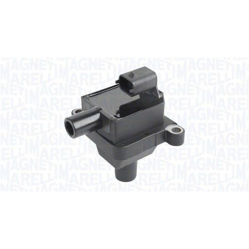 Bobina inductie Alfa Romeo 147 (937) 10.00-12.10, 156 (932) 09.97-10.05, 156 Sportwagon (932) 02.97-05.06, 166 (936) 09.98-06.07, Gt (937) 11.03-09.10, Gtv (916) 09.94-10.05, Spider (916) 09.94-04.05, MAGNETI MARELLI