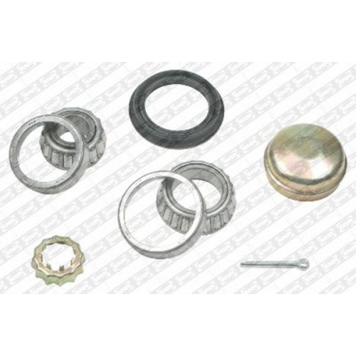 Rulment butuc roata Snr R15712, parte montare : Punte spate