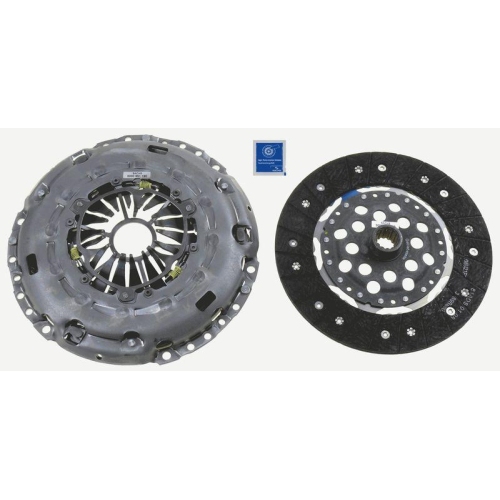 Kit ambreiaj Saab 9-5 (Ys3e), 9-5 Estate (Ys3e), 1.9 TiD, TiD; fara rulment presiune, SACHS
