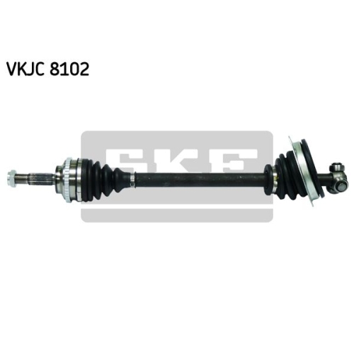 Planetara Skf VKJC8102, parte montare : Punte Fata, Stanga