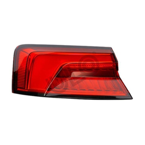 Stop spate, lampa Audi A5/Sportback, 06.2016-05.2017, montare spate, stanga, semnalizare dinamica; LED; exterior, ULO