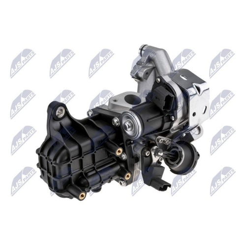 Modul EGR, supapa + radiator motor 2.0d Peugeot 308, 3008, 508, 5008, Expert, Boxer; Citroen C4 Ii, C4 Picasso Ii, C4 Grand Picasso Ii, C5 Iii, Jumper Ii, Jumpy Iii, Spacetourer; Ford Focus Iii, C-Max Ii, Kugaii, Mondeo V, S-Max, Galaxy Iii; 2009-,