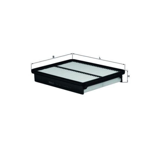 MAHLE Filtru aer
