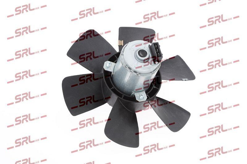 Ventilator radiator fara suport Audi 100 50 80 Coupe/Quattro; Seat Cordoba Ibiza Inca Toledo; Vw Caddy Corrado Golf/Jetta Passat Polo/Derby,, motor: 1.6, 2.0, 165959455AA;