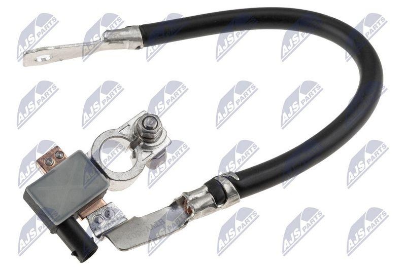 Cablu acumulator negativ (-) Volvo S60 -2018, S60 CC -2018, S80 2007-, V60 -2018, Xc60 -2017; 31407114; NTY, aftermarket