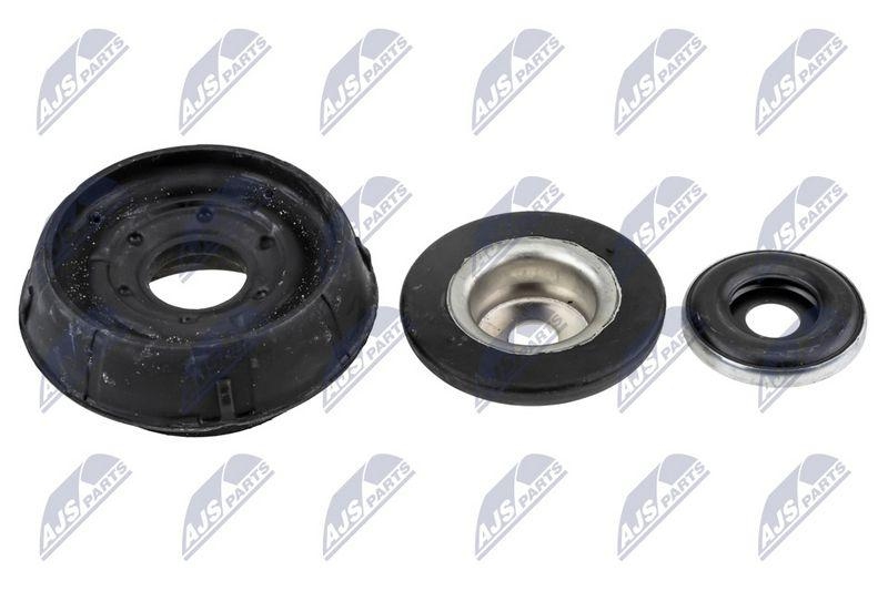 Rulment sarcina, amortizor Renault Clio I / II -2010, Kangoo 1997-, Thalia I / II 2000-, Twingo I -2007; partea din fata, partea superioara; 7700426450; NTY, aftermarket