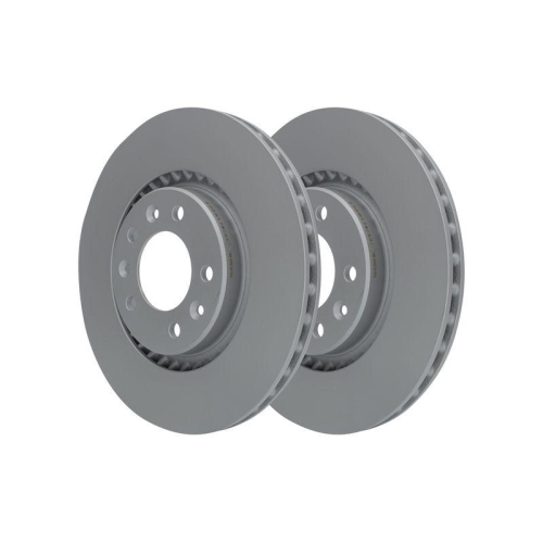 Set discuri frana Citroen: Jumpy (V); Fiat: Scudo; Opel: Vivaro C (K0), Zafira Life (K0); Peugeot: Expert (V); Toyota: Proace (Mdz)., punte spate, 294, ATE
