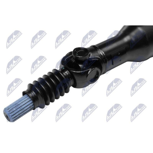 Ax cardan Mercedes Sprinter 4x4 907 : 123, 133, 143, 153, 223, 233, 243, 253, 623, 633, 643, 653, 723, 733, 743 2018-, spate, Ampatament 3665mm, A9074101200