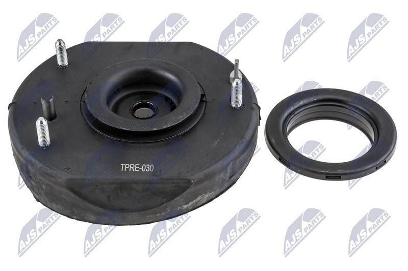 Rulment sarcina, amortizor Renault Laguna I -2001, Clio II 3.0 V6 2002-, Espace III -2002, Avantime -2003; partea din fata, dreapta; 7700832420; NTY, aftermarket