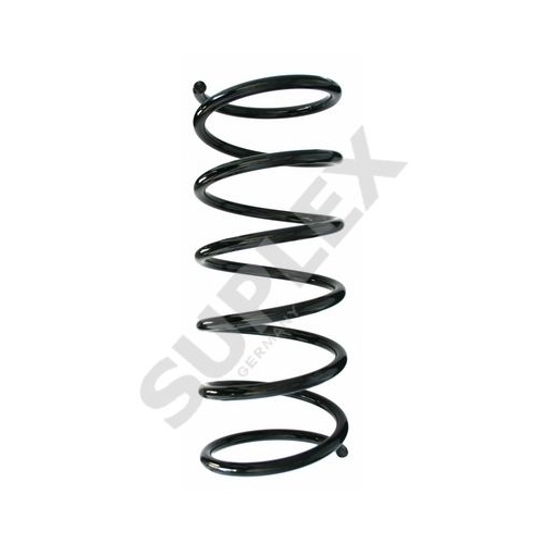 Arc spiral Citroen Berlingo (Mf), Xsara (N1); Peugeot 405, Partner (5f) Suplex 07090, parte montare : Punte Fata
