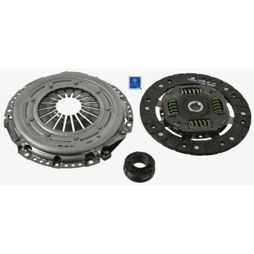 Kit ambreiaj Chrysler Voyager 4 (Rg, 2.5 CRD, CRD, SACHS