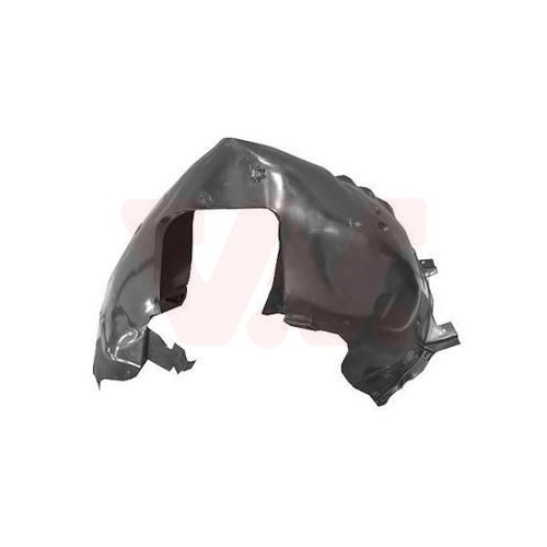 Carenaj roata Citroen C4 1 (Lc) Van Wezel 0970434, parte montare : dreapta, fata