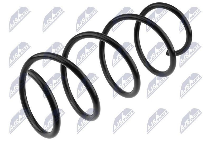 Arc suspensie Nissan Micra 2003-2010; partea din fata; 54010-AX610; NTY, aftermarket