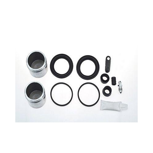 Set reparatie etrier frana Kia, Punte Fata, ERT