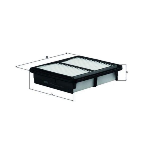MAHLE Filtru aer